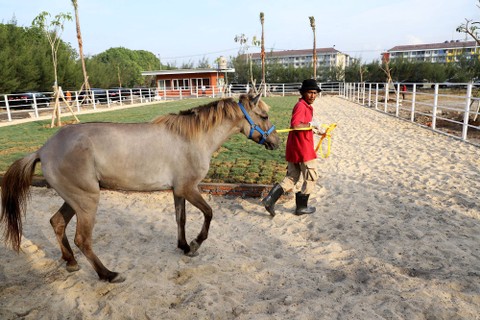 Romokalisari Adventure Land. Foto: Diskominfo Surabaya