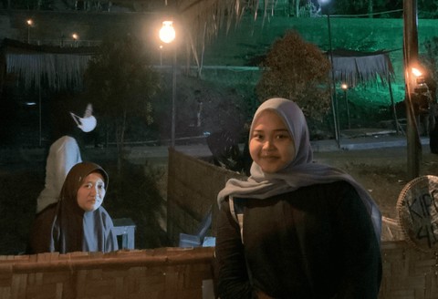 |Kipo menjadi salah satu ikon makanan khas Kotagede dalam gelaran Festival Budaya Kotagede (Minggu, 12 November 2023)