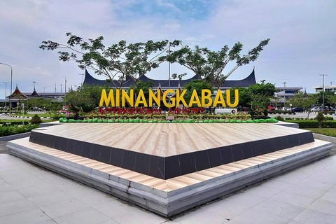 Bandara Internasional Minangkabau. Foto: Dok. Kemenhub