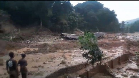 Longsor di Subang. Dok: Istimewa
