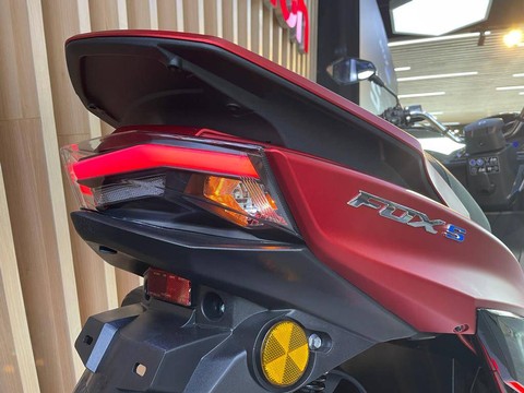 Motor listrik baru Polytron Fox-S. Foto: Sena Pratama/kumparan