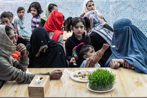  OMER ABRAR/AFP