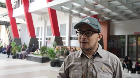 Pengelola Kemahasiswaan Ditmawa UGM, Ahmad Yuana Putra. Foto: Arif UT/Pandangan Jogja
