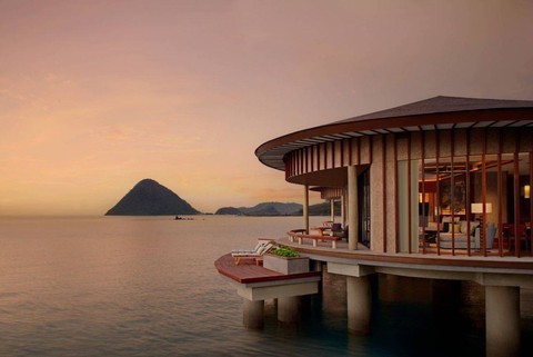 Ta'aktana Labuan Bajo. Foto: Ta'aktana