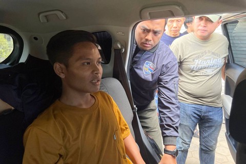 Penebar ancaman penembakan Capres 01 Anies Baswedan ditangkap di Jember. Foto: Dok. Istimewa