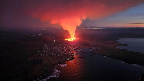 Gisli Olafsson melalui REUTERS