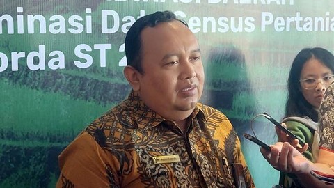 Kepala BPS Sulawesi Utara, Asim Saputra