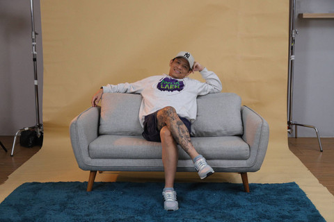 Sutradara film Agak Laen, Boris Bokir. Foto: Jamal Ramadhan/kumparan