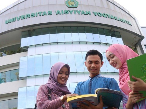 Ilustrasi mahasiswa UNISA Yogyakarta. Foto: UNISA Yogyakarta