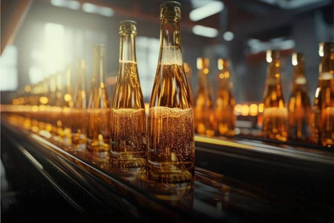 Ilustrasi pelumas food grade untuk industri pangan. Foto: Dok. Istimewa