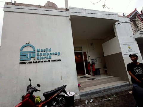 Dulu Jadi Kampung Prostitusi Kini Jadi Kampung Asmaul Husna (1)