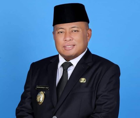 Wakil Bupati Mempawah, Muhammad Pagi meninggal dunia di RS KPJ Kuching, Malaysia. Foto: Dok. Hi!Pontianak
