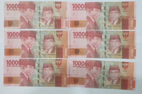 Barang bukti yang diamankan. | Foto: Dok Polres Pringsewu