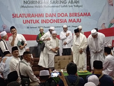 Brigade IM fokus untuk memenangkan Prabowo-Gibran menang satu putaran di Pilpres 2024. Foto: Dok. Istimewa