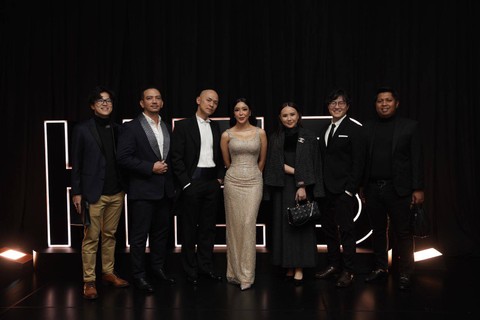 Shopee Indonesia menghadirkan fitur baru yakni High-End Brands (HEB) Indonesia, Sabtu (20/1). 