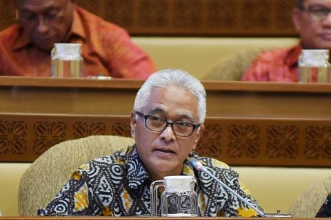 Anggota Komisi II DPR RI Guspardi Gaus. Foto: Dok. DPR RI