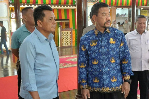 Kepala Dinas Pariwisata Kepri, Guntur Sakti. Foto: Ogen/ANTARA