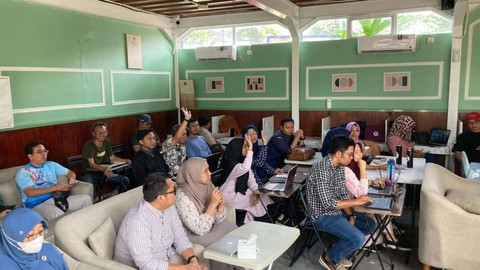 Permudah Analisis Data dan Tren Pasar, Club Kuliner TDA Depok Gelar Ngemil (1)