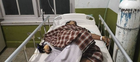 Duel maut terjadi di Toraja Utara. Pelaku kritis, lawannya tewas. Foto: Dok. Istimewa