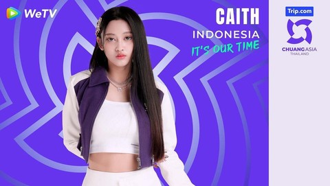 Caithlyn Eks JKT48. Foto: Instagam/caithlyn.g