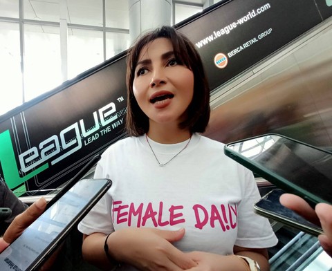 CEO Female Daily, Hanifa Ambadar.