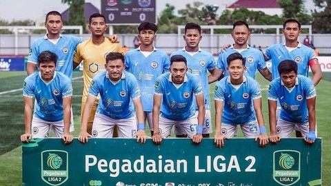 Tim Sulut United. (foto: istimewa)