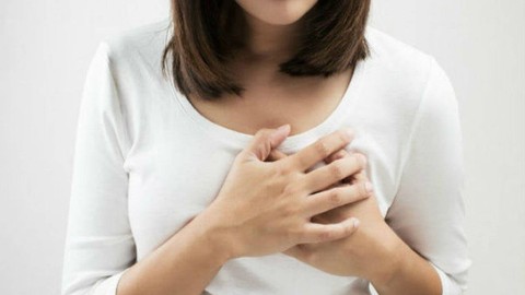 Ilustrasi pasien kanker payudara. Foto: Pixabay