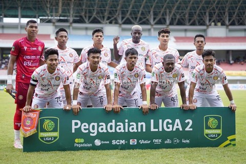 Persiraja Banda Aceh di Liga 2 2023/24. Foto: Situs web resmi Liga Indonesia Baru