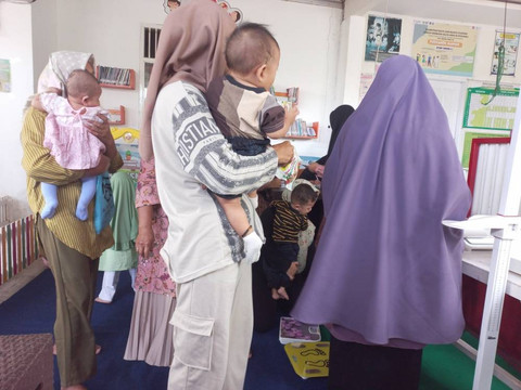 Ilustrasi anak stunting. Foto: As Arsyil/Shutterstock