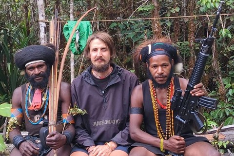 TPNPB OPM umumkan rencana pembebasan Pilot Susi Air Philips Mehrtens. Foto: Dok. Istimewa