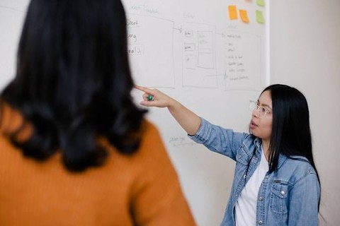 Ilustrasi tujuan orientasi. Foto: Unsplash/Jason Goodman