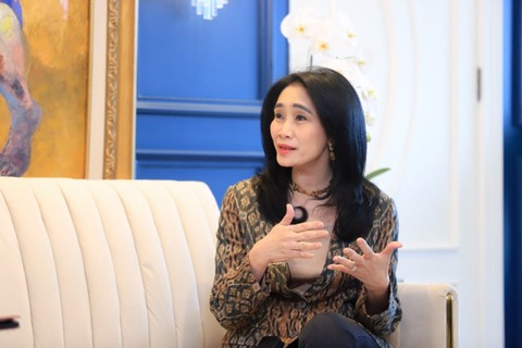 Direktur Bisnis Konsumer BRI, Handayani. Foto: Dok. BRI