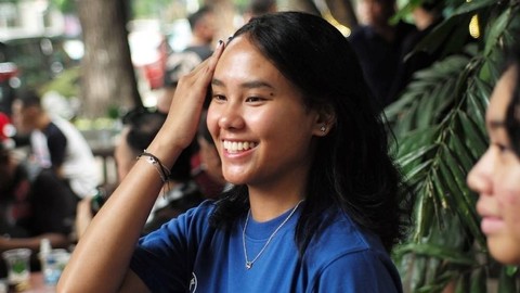 Alifia Soeryo, Warga Negara Indonesia (WNI) yang tewas tertimpa pohon di Adelaide, Australia. Foto: Facebook/Alifia Soeryo 