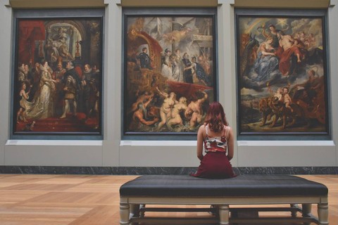 Ilustrasi kunci jawaban seni budaya kelas 9 halaman 181 - Sumber: Pixabay/Pexels