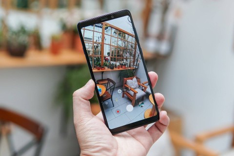 Ilustrasi Teknologi kamera terbaru pada handphone. Sumber: taan huyn Mec/unsplash