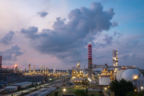 PT Kilang Pertamina Internasional (KPI) Unit Balikpapan. Foto: Dok. Pertamina