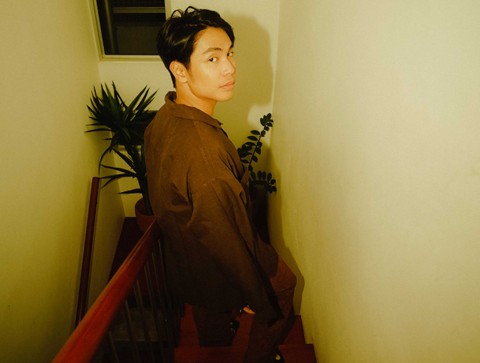 Penyanyi Rakhano. Foto: Istimewa