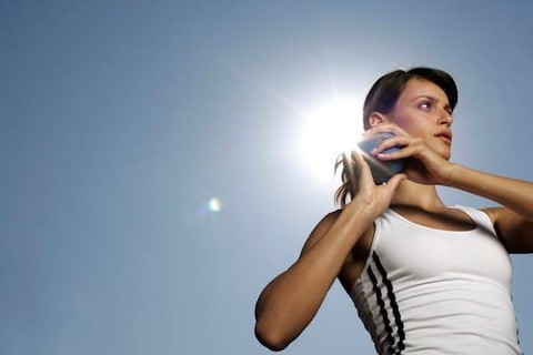 Sudut Sektor Tolak Peluru Adalah 45 Derajat. Foto Hanya Ilustrasi. Sumber Foto: Pexels.com/BOOM