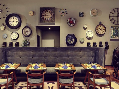 Hotel Mercure Jakarta Simatupang. Foto: Hotel Mercure 