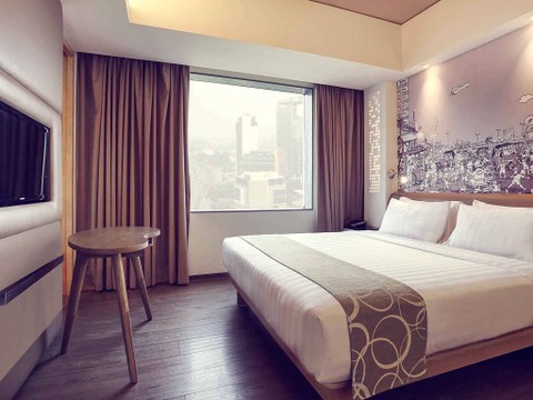 Hotel Mercure Jakarta Simatupang. Foto: Hotel Mercure 