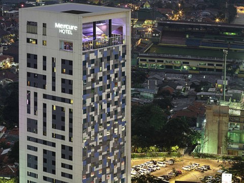 Hotel Mercure Jakarta Simatupang. Foto: Hotel Mercure 