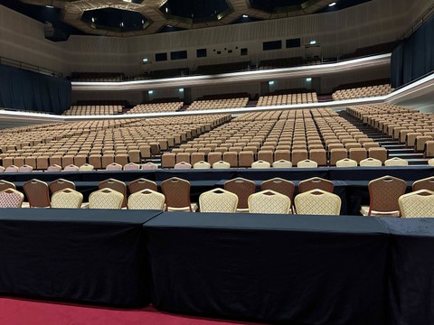 Ruangan di World Trade Centre. Foto: Andrian Gilang Khrisnanda/kumparan