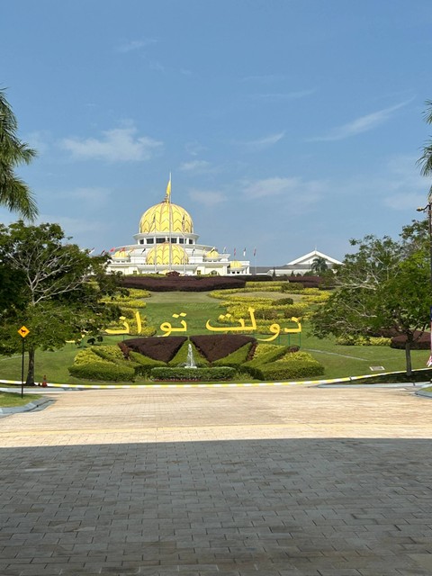 Istana Negara. Foto: Andrian Gilang Khrisnanda/kumparan