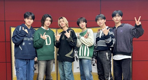 Xdinary Heroes. Foto: X/@XH_official 