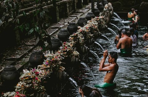 Ilustrasi Bagaimana Bentuk Keberagaman Masyarakat Indonesia?               Sumber Unsplash/Florian Giorgio
