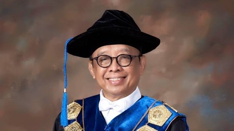 Rektor Universitas Pancasila, Prof. Dr. Edie Toet Hendratno. SH. M,Si. Foto: univpancasila.ac.id