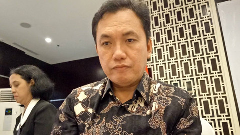 Ketua Komisi Pengawas Persaingan Usaha (KPPU) Fanshurullah Asa. Foto: kumparan