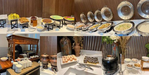 Menu Ramadhan Holiday Inn Express JIEXPO. Foto: Dok. Holiday Inn Express JIEXPO