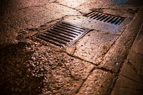 Ilustrasi drainase. | Foto : Pexels