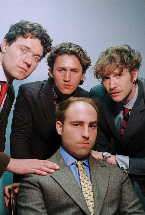 The Walters tampil di Joyland Festival Bali 2024. Foto: Dok. Istimewa